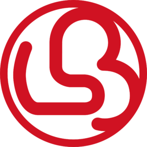 Logotype LB Beach Volley (version 2)