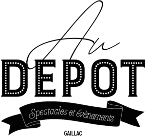 Logotype Au Dépôt (version 1)